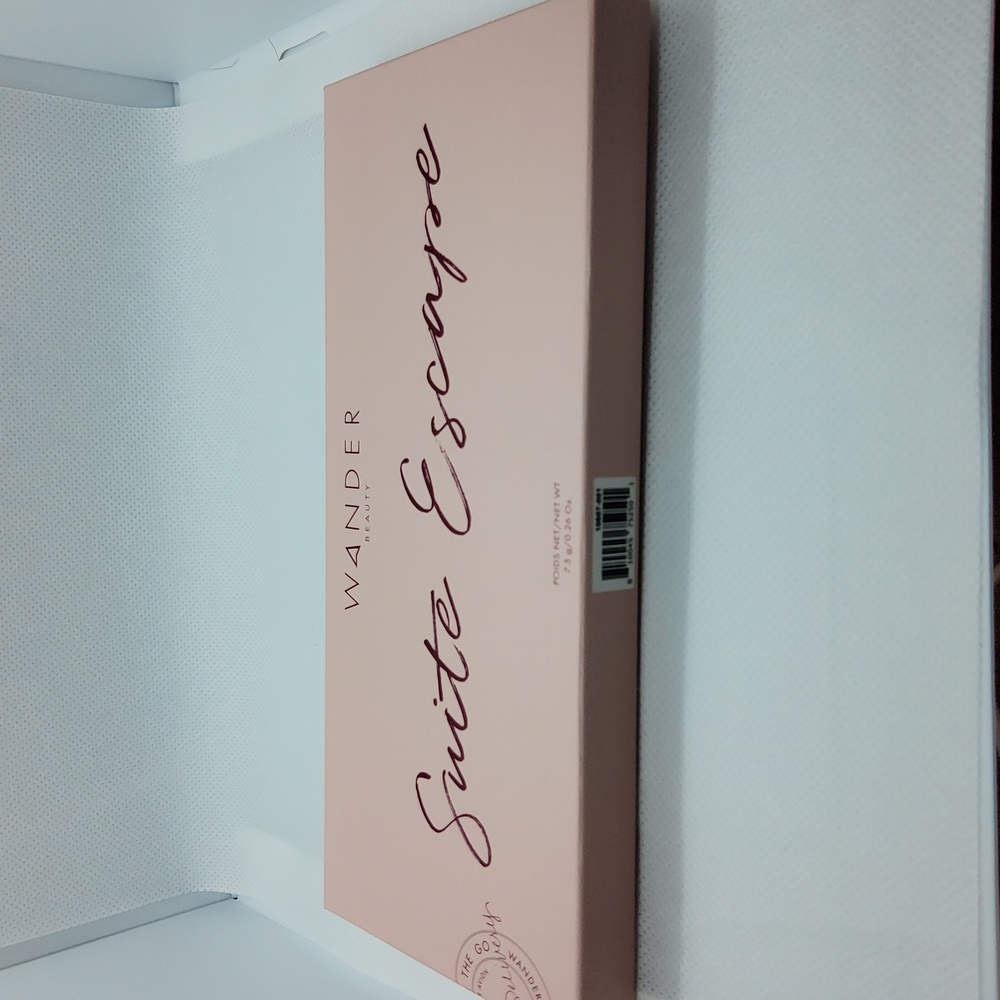Wander Beauty Eyeshadow Palette